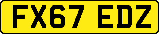 FX67EDZ