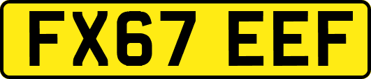 FX67EEF