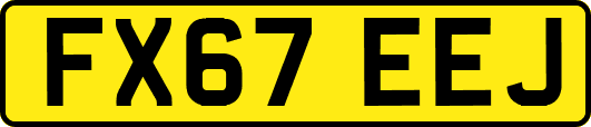 FX67EEJ