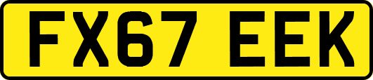 FX67EEK