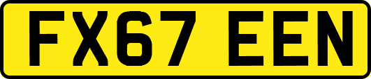 FX67EEN