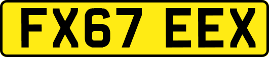 FX67EEX