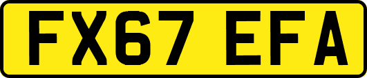 FX67EFA