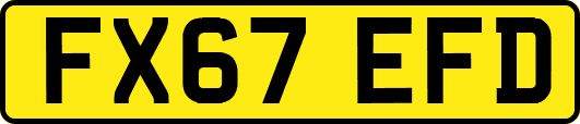 FX67EFD