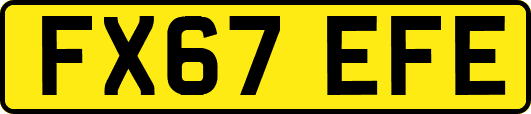 FX67EFE