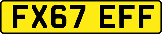 FX67EFF
