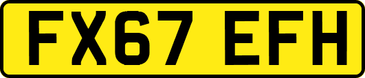 FX67EFH