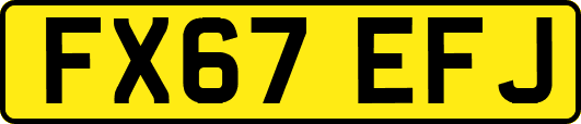 FX67EFJ