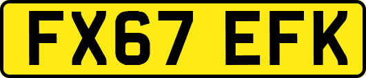 FX67EFK