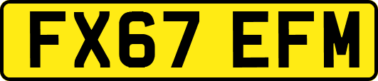 FX67EFM