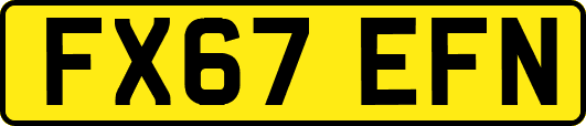 FX67EFN