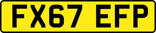 FX67EFP
