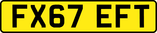 FX67EFT
