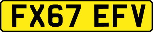 FX67EFV