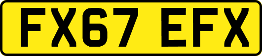 FX67EFX