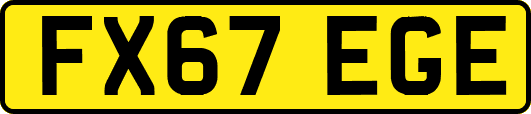 FX67EGE