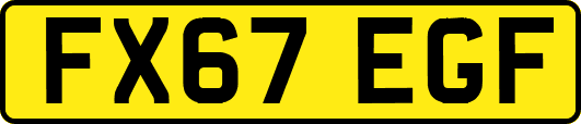 FX67EGF