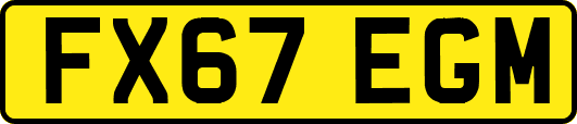 FX67EGM