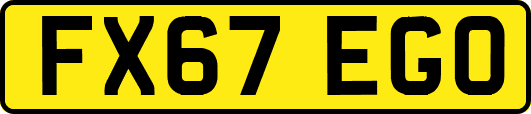 FX67EGO