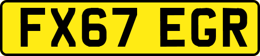 FX67EGR