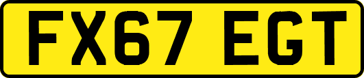 FX67EGT