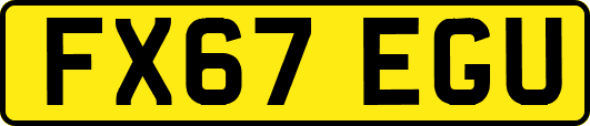 FX67EGU