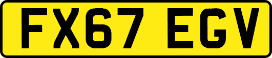 FX67EGV