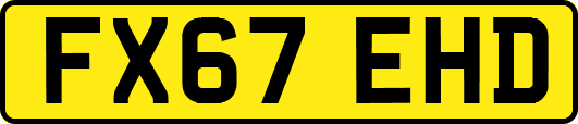 FX67EHD