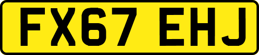 FX67EHJ