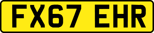 FX67EHR