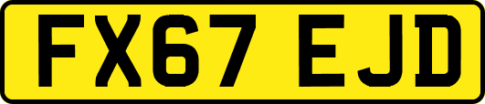 FX67EJD