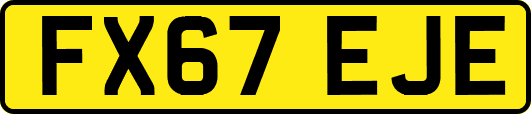 FX67EJE