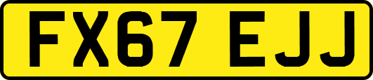 FX67EJJ