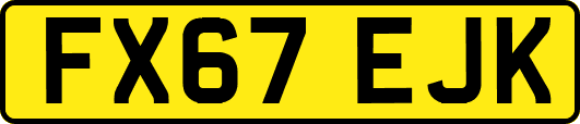 FX67EJK
