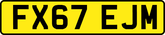 FX67EJM