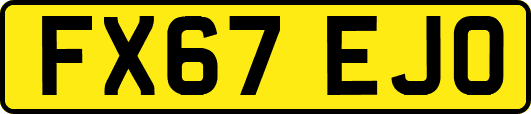 FX67EJO