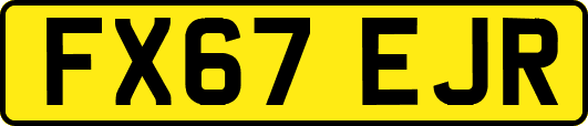 FX67EJR