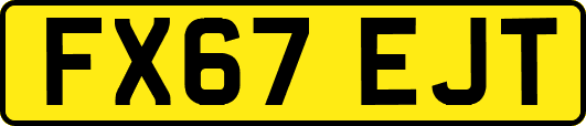 FX67EJT