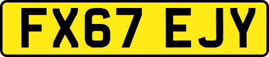 FX67EJY
