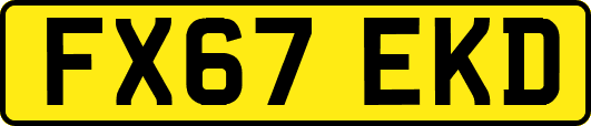 FX67EKD