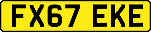 FX67EKE