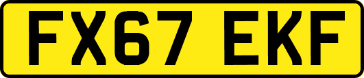FX67EKF