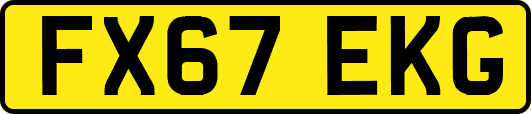 FX67EKG