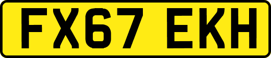 FX67EKH