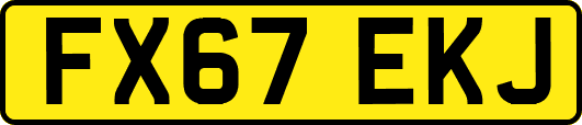 FX67EKJ