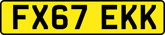 FX67EKK