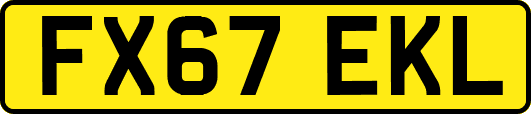 FX67EKL