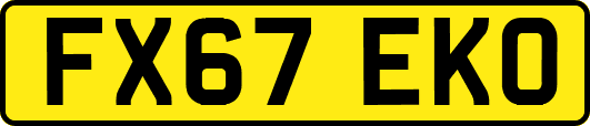 FX67EKO