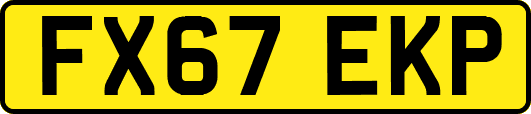 FX67EKP