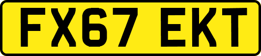 FX67EKT
